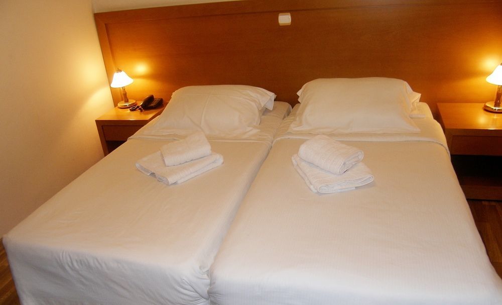 Theoxenia Hotel เอเธนส์ ภายนอก รูปภาพ
