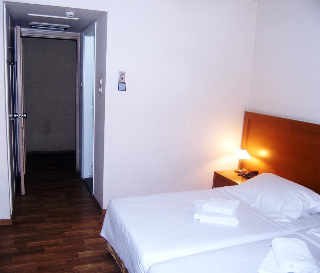 Theoxenia Hotel เอเธนส์ ภายนอก รูปภาพ