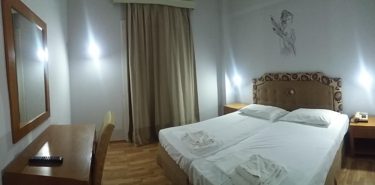 Theoxenia Hotel เอเธนส์ ภายนอก รูปภาพ